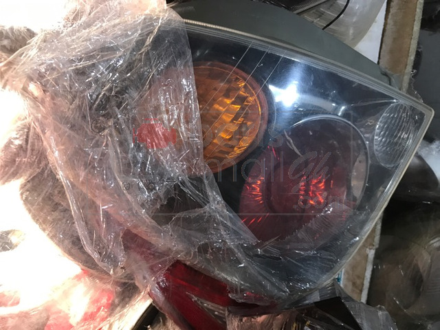 Nissan Altima Tail light