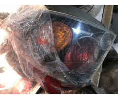 Nissan Altima Tail light