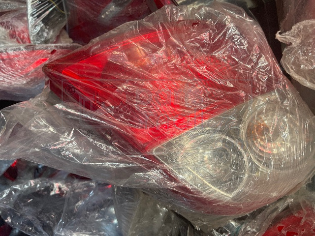 Toyota Matrix Tail light