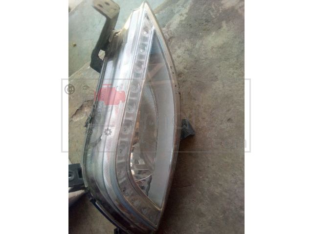 2010–2014 Hyundai Accent Foglight