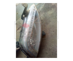 2010–2014 Hyundai Accent Foglight