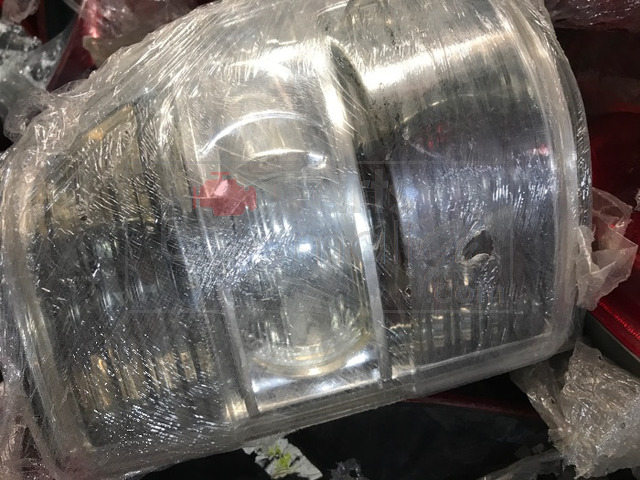 2007 Pajero Tail light