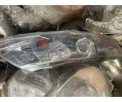 2012 Kia optima Headlight
