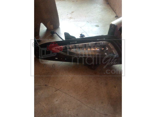 2011-2013 Kia Optima Foglight