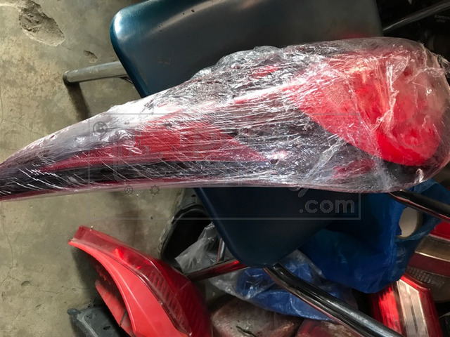 2014 Hyundai Elantra Tail light