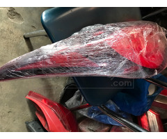 2014 Hyundai Elantra Tail light