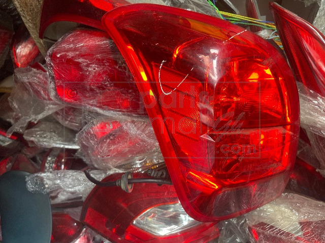 2013-2022 Chevrolet Trax Tail light