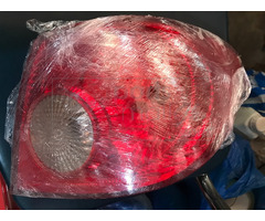 Toyota Corolla Tail light