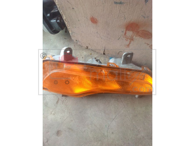 Ford Escape Park light