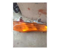 Ford Escape Park light