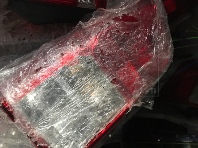 Nissan Xterra Tail light