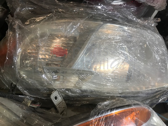 Toyota Highlander Headlight