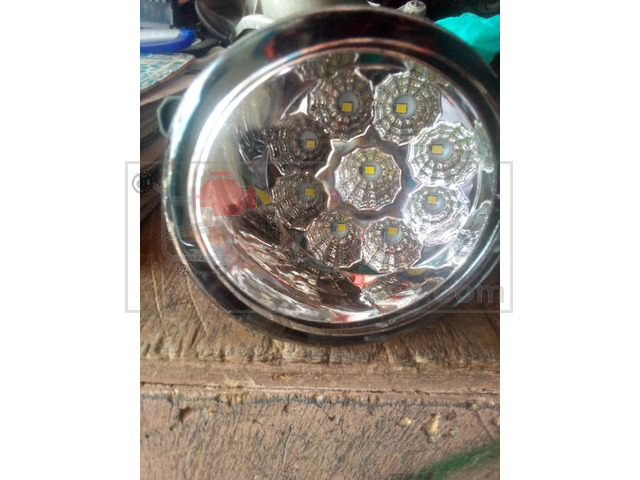 Toyota Corolla Foglight