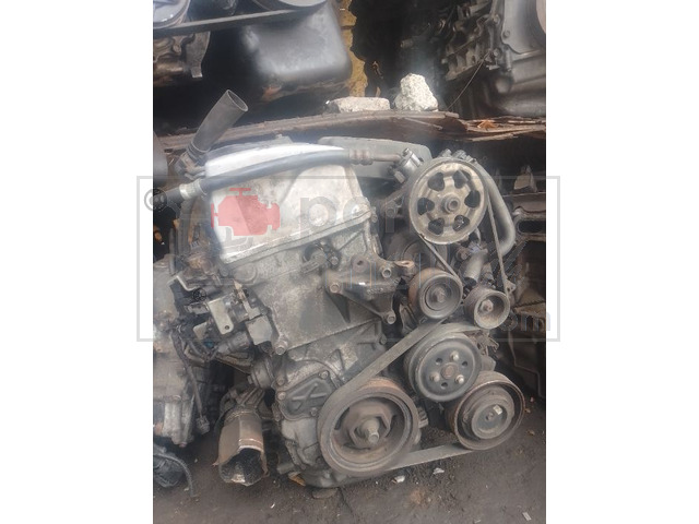 Honda Accord Engine