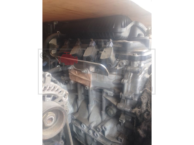 Hyundai Elantra engine