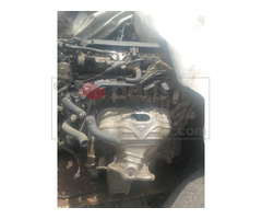 Honda city Engine