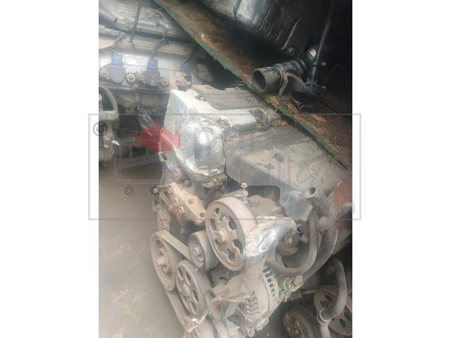 Honda CRV Engine