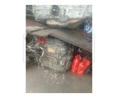 Toyota vitz 2016 Engine