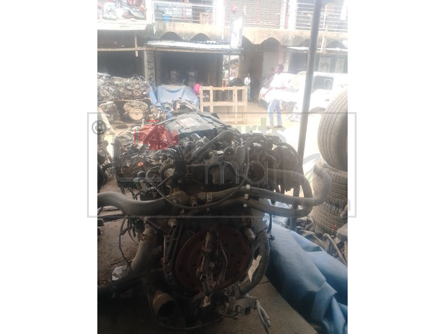 2016 Honda CRV Engine