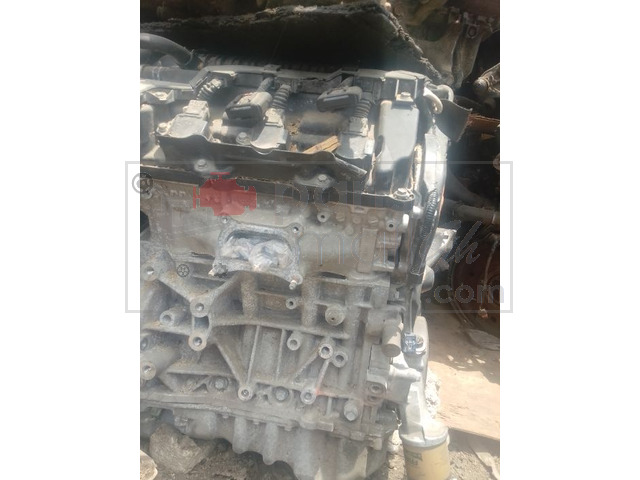 2019 Honda pilot Engine