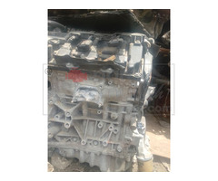 2019 Honda pilot Engine