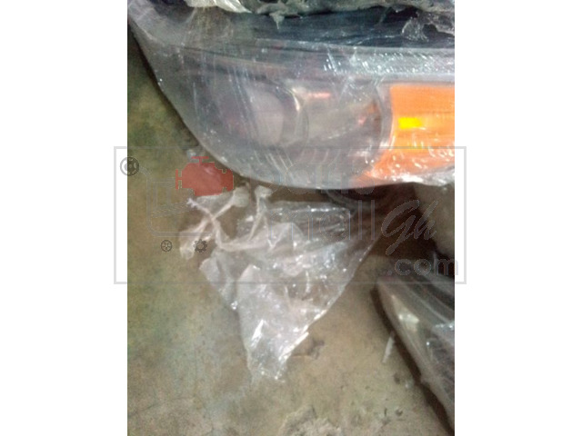 2000-2006 Ford Transit Van Headlight