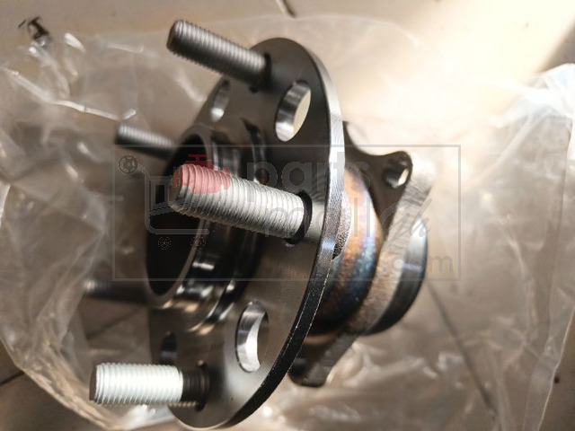 Dodge Caliber Hub 2×4