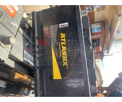 Atlas BX car battery