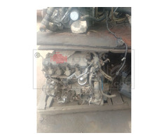 Nissan Navara Yd25 Diesel engine