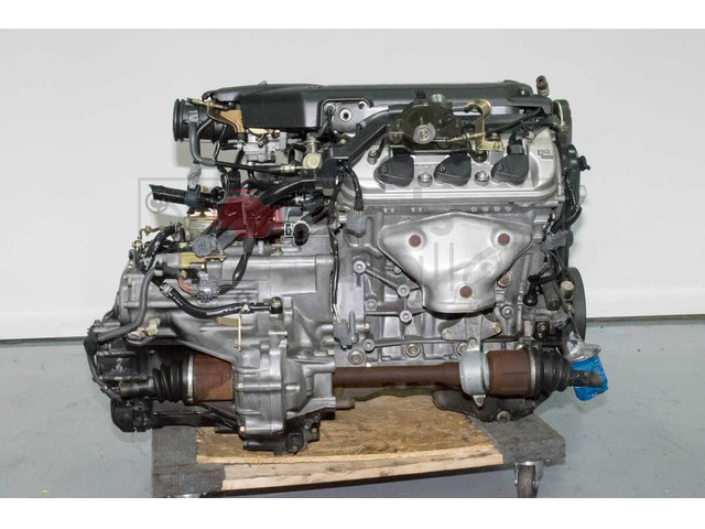 Honda J-Series V6 engine