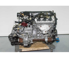 Honda J-Series V6 engine