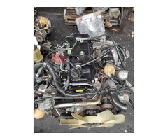Nissan Navara Yd25 Diesel engine