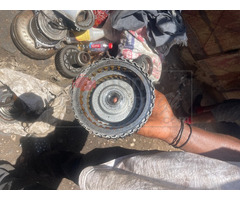 Elantra drive clulch