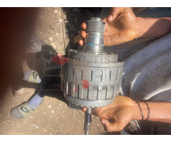 Tundra drive and reverse