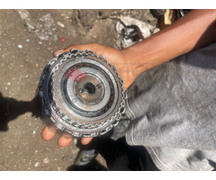 Matiz drive and reverse clutch