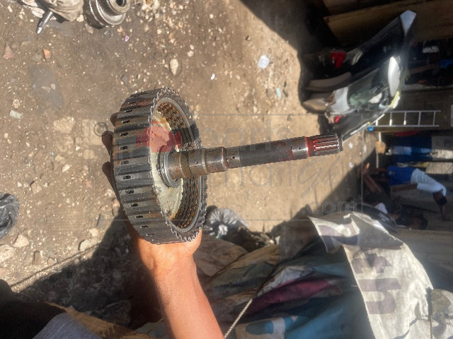 Toyota 4 Runner reverse clutch