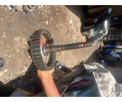 Toyota 4 Runner reverse clutch