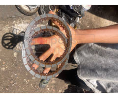 Hyundai Elantra 2012 drive clutch