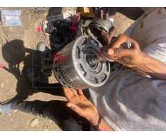 Nissan pathfinder drive clutch