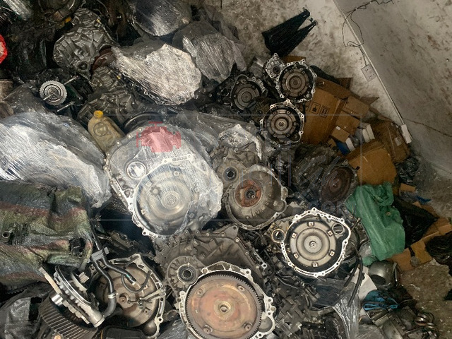 CV Gearbox