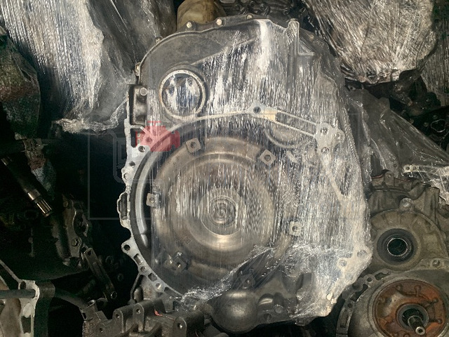 Automatic Gearbox