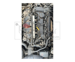 Hyundai Elantra engine