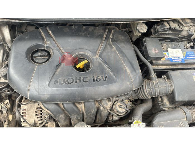2013-2016 Hyundai Elantra Engine