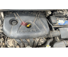 2013-2016 Hyundai Elantra Engine