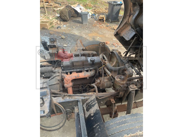 Kia Rhino 1 or 2 Engine