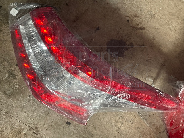 2014 Nissan Sentra Tail light