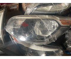 2016 Kia soul Headlight