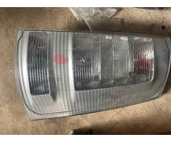 2006 Toyota Sienta tail light