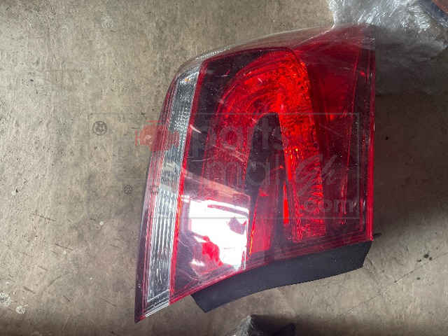 2014 Honda Civic Tail light