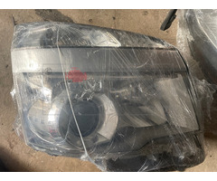 2012 Toyota Voxy headlight